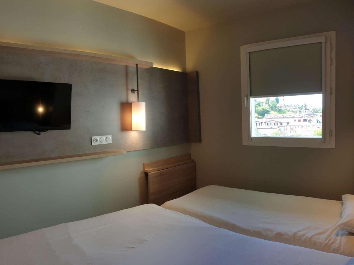 Ibis Budget Ciboure St-Jean-Luz Kültér fotó
