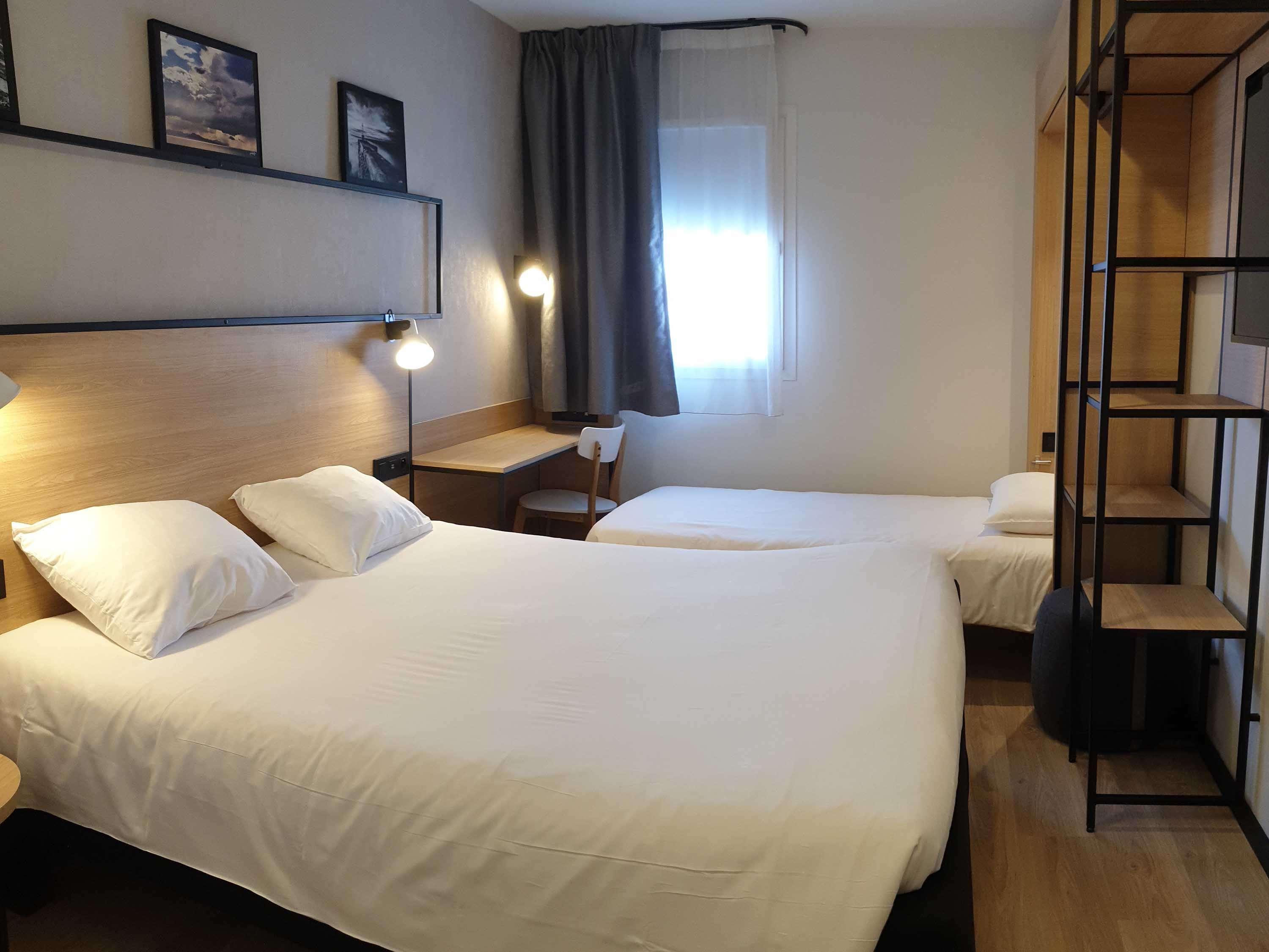 Ibis Budget Ciboure St-Jean-Luz Kültér fotó