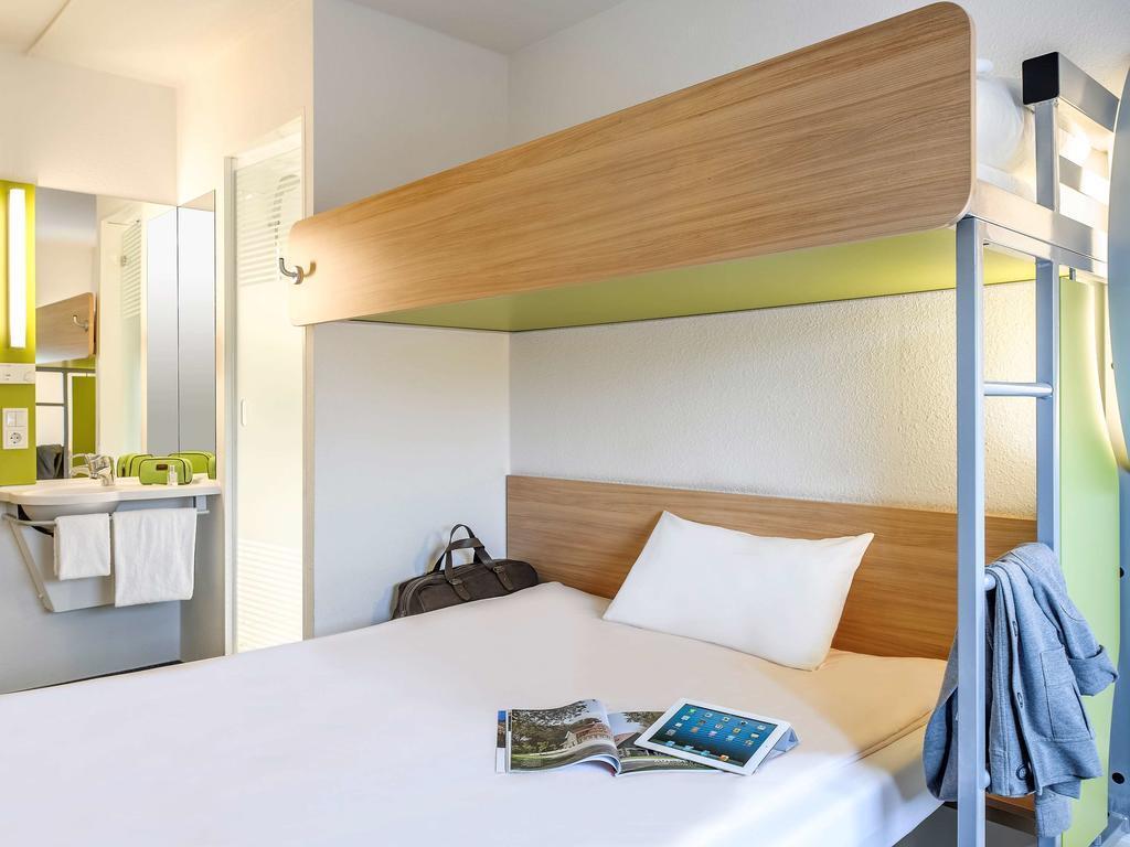 Ibis Budget Ciboure St-Jean-Luz Kültér fotó