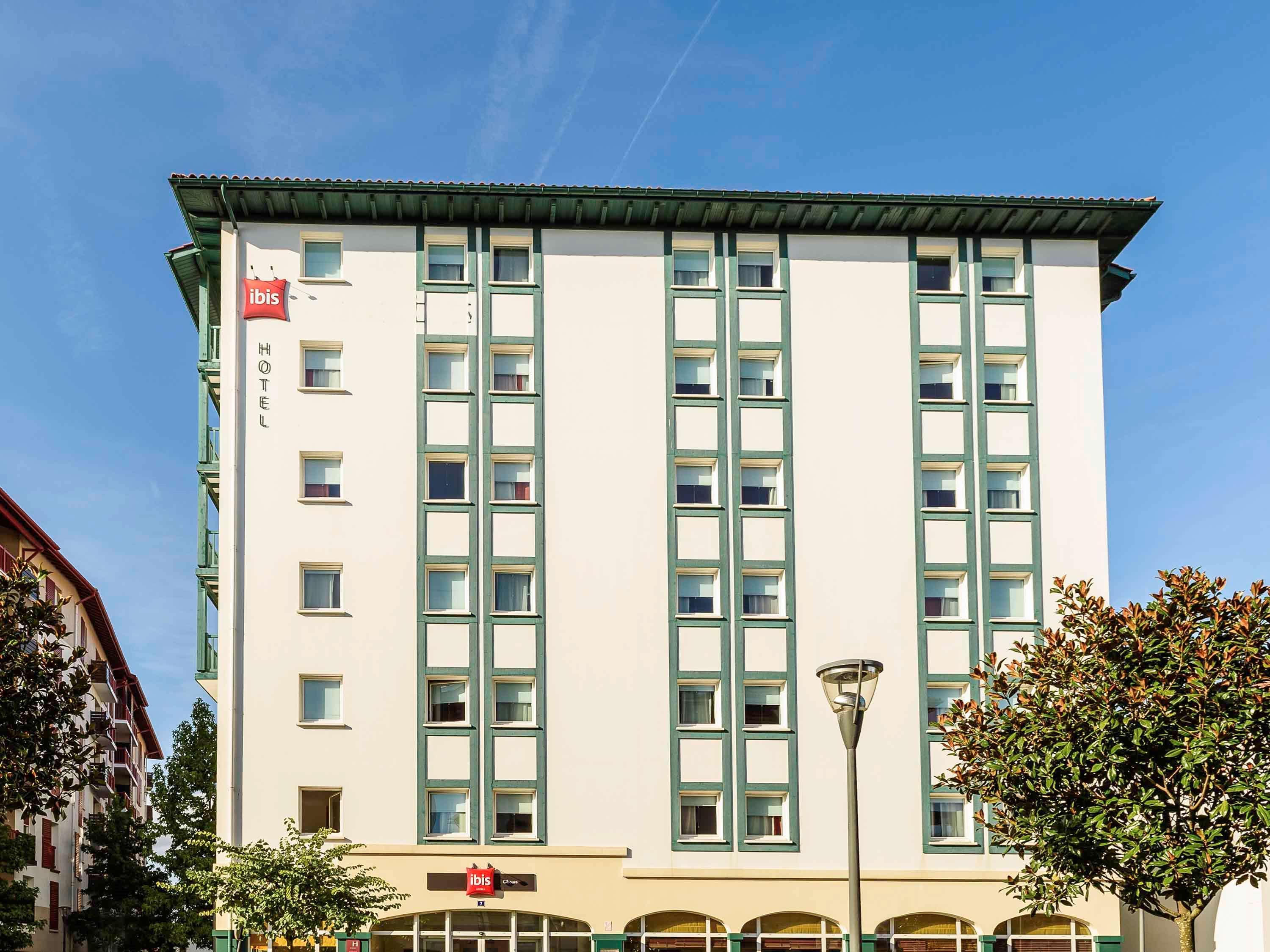 Ibis Budget Ciboure St-Jean-Luz Kültér fotó