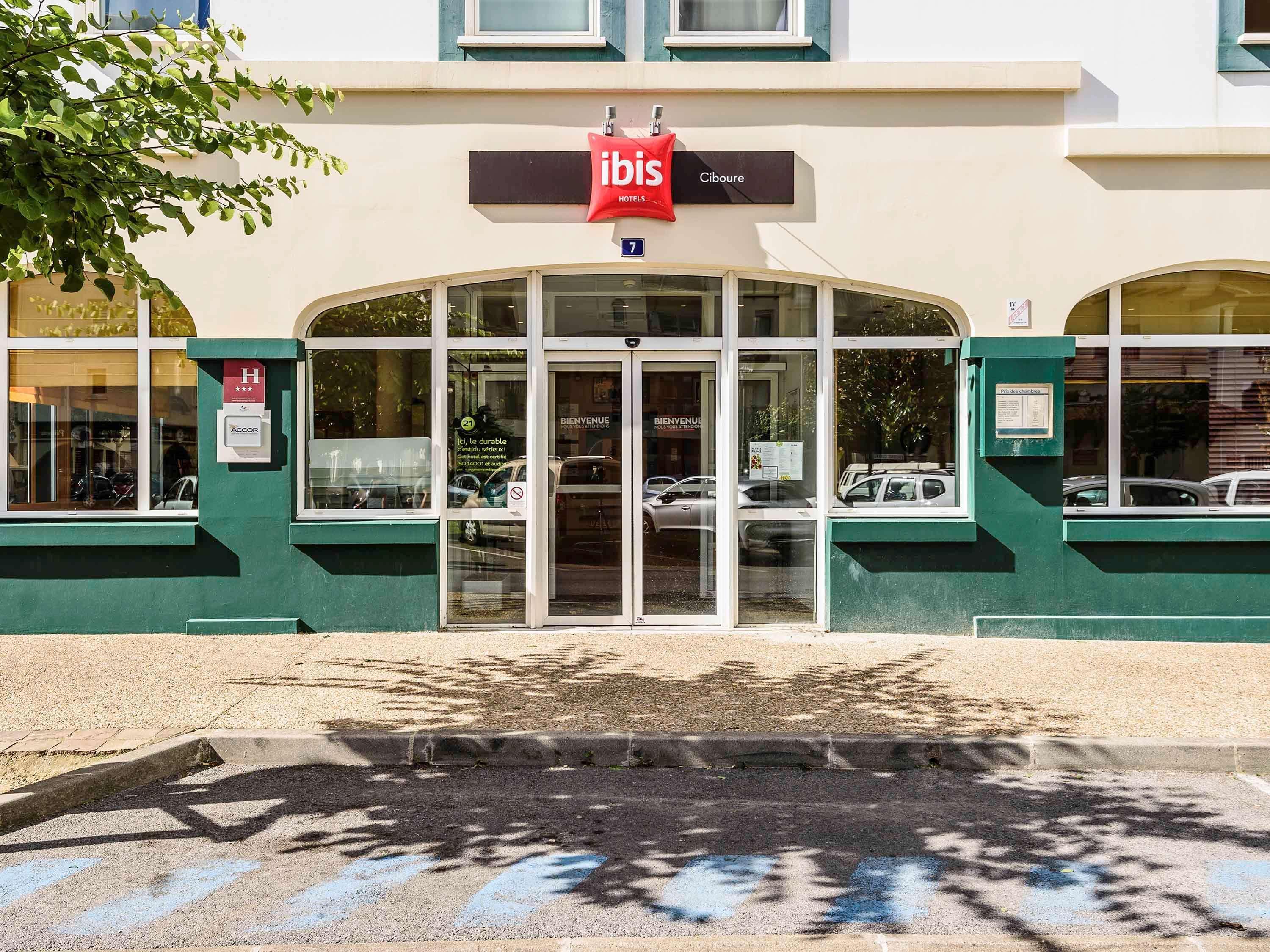 Ibis Budget Ciboure St-Jean-Luz Kültér fotó