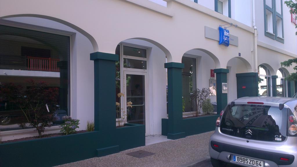 Ibis Budget Ciboure St-Jean-Luz Kültér fotó