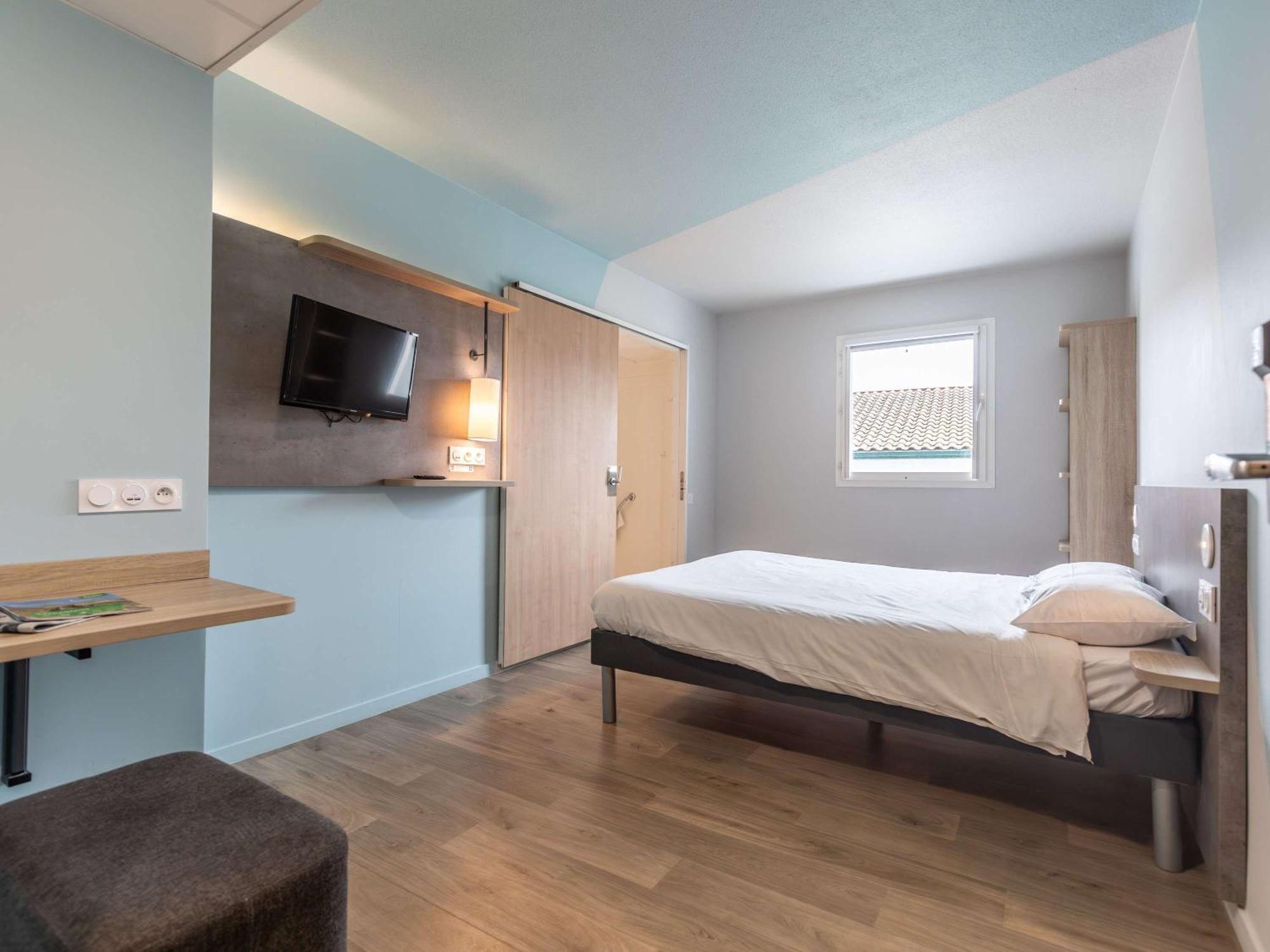 Ibis Budget Ciboure St-Jean-Luz Kültér fotó