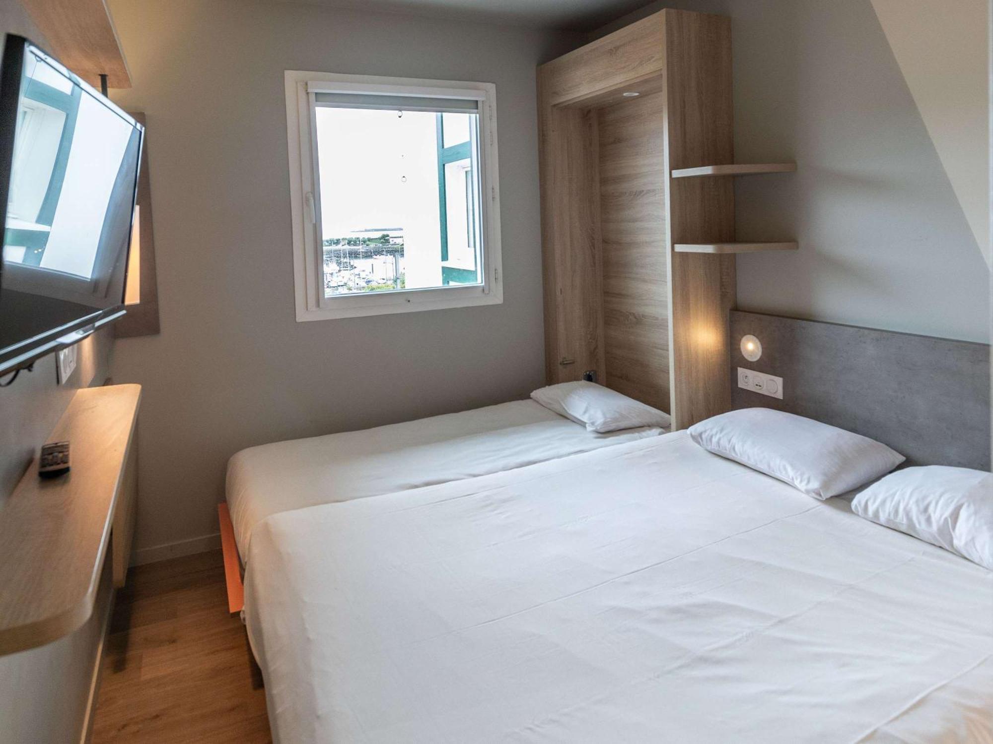 Ibis Budget Ciboure St-Jean-Luz Kültér fotó
