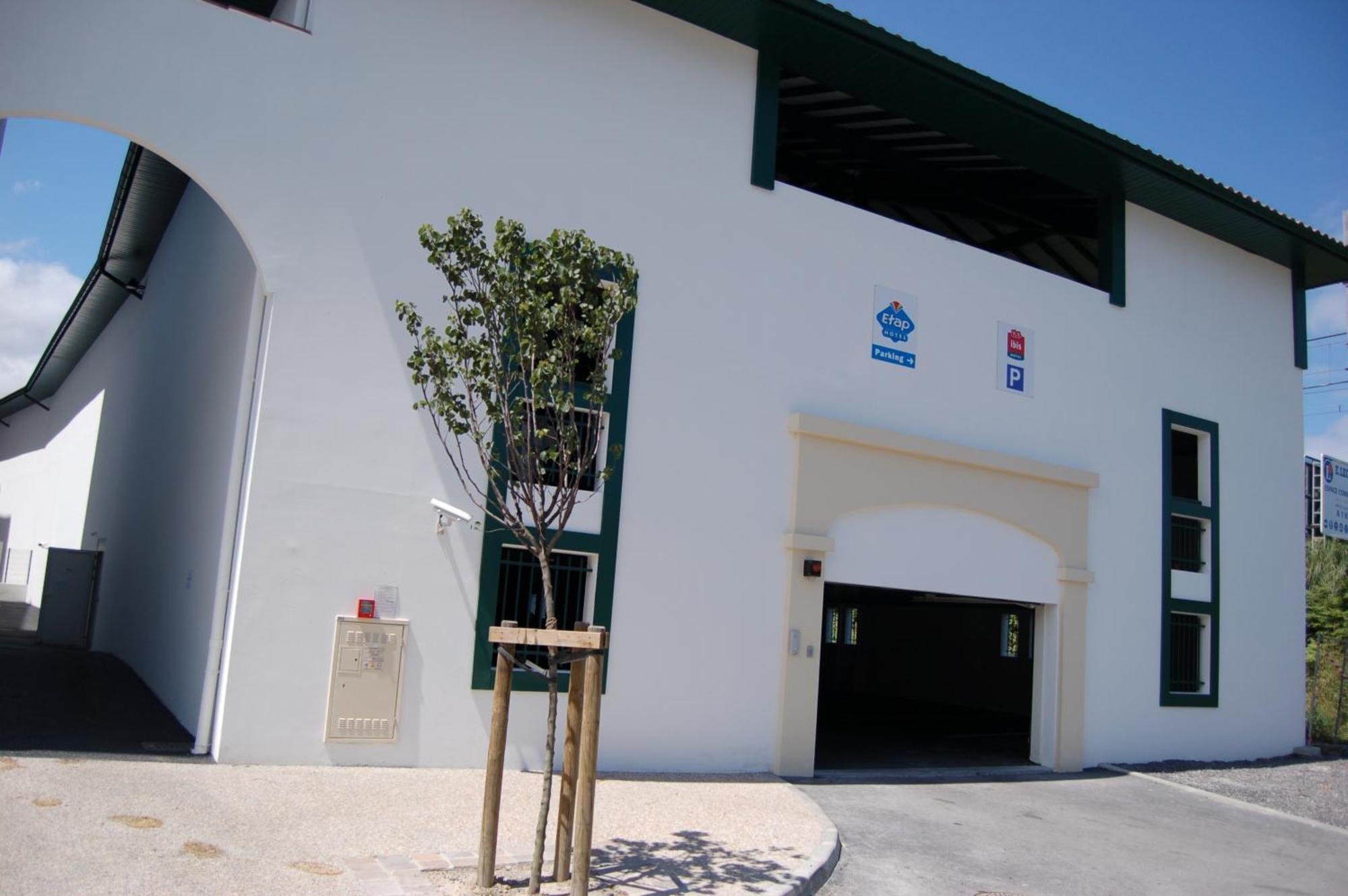 Ibis Budget Ciboure St-Jean-Luz Kültér fotó