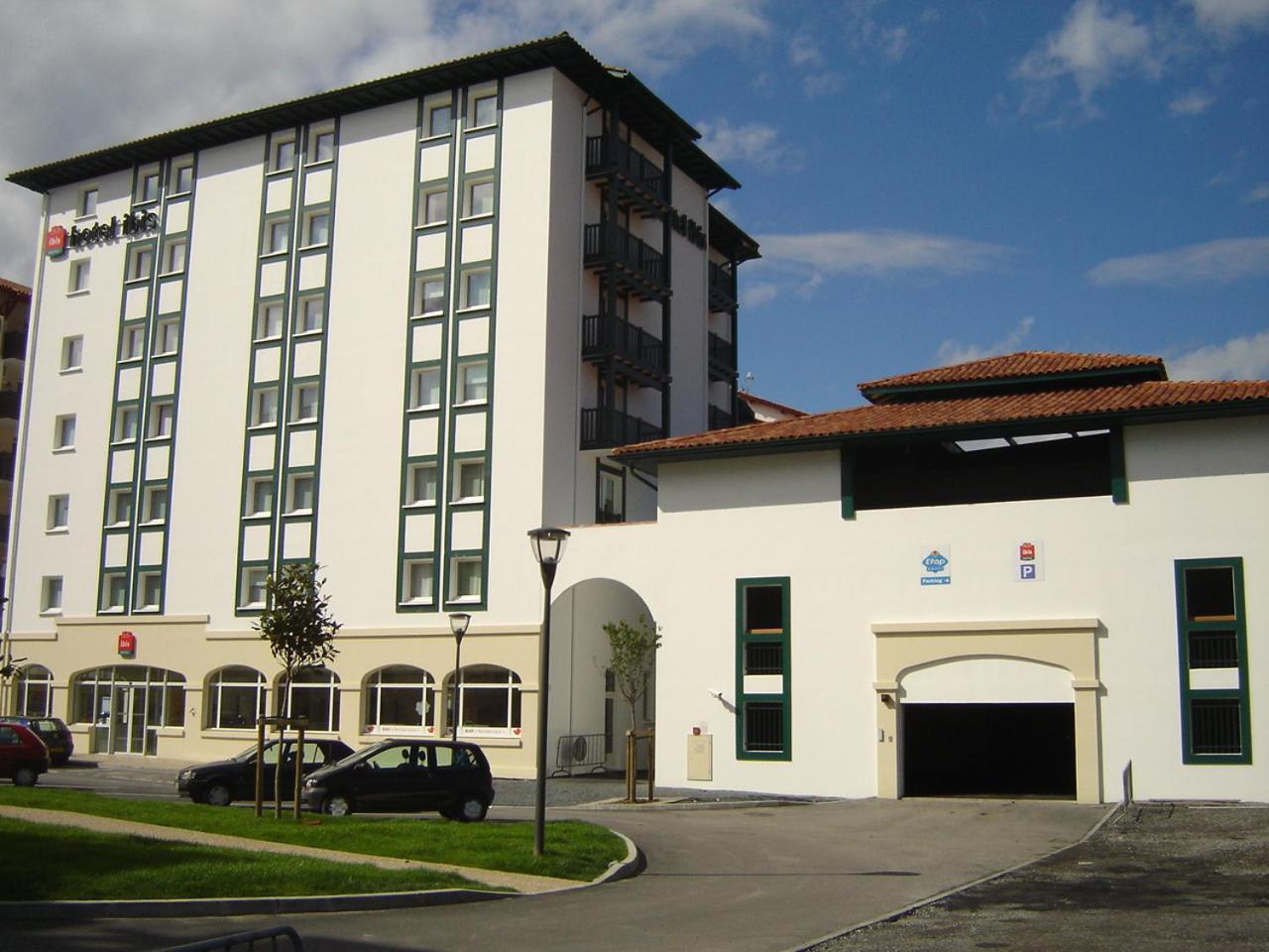 Ibis Budget Ciboure St-Jean-Luz Kültér fotó