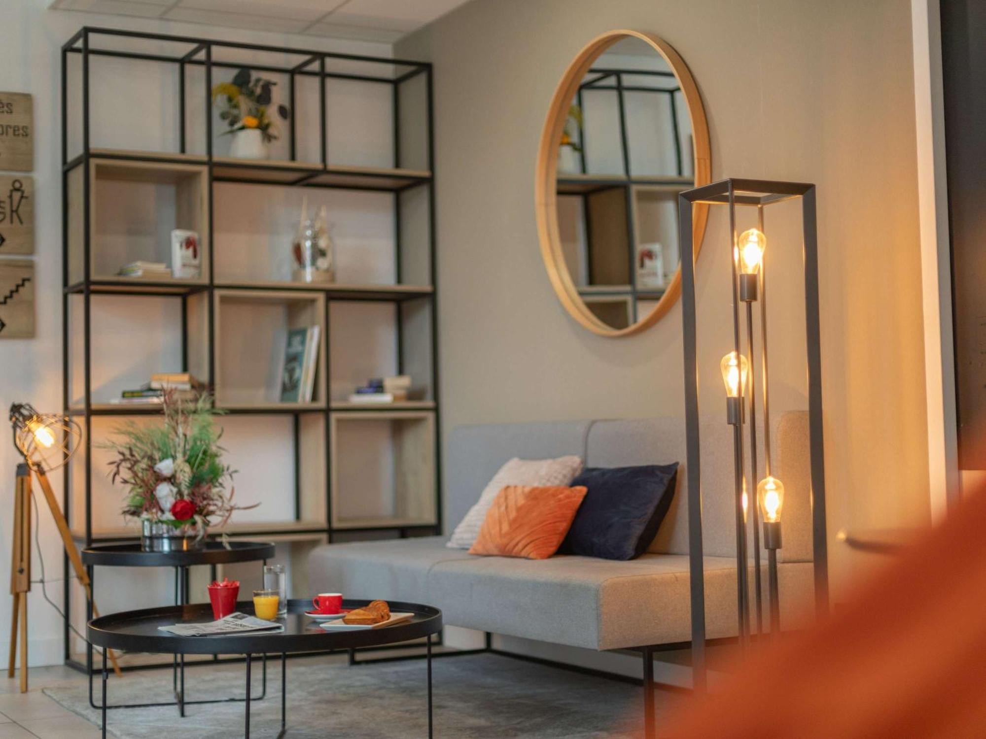 Ibis Budget Ciboure St-Jean-Luz Kültér fotó