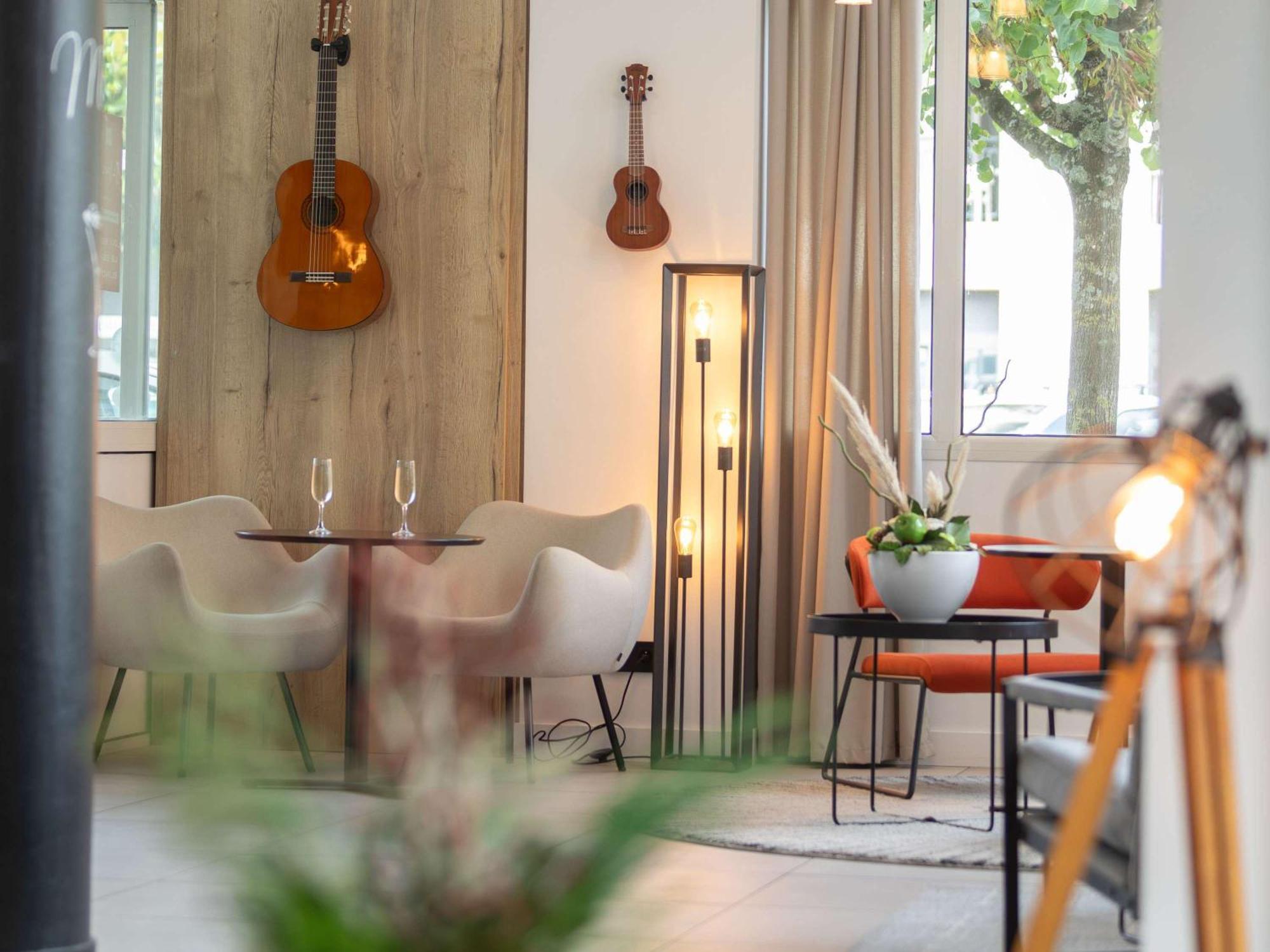 Ibis Budget Ciboure St-Jean-Luz Kültér fotó