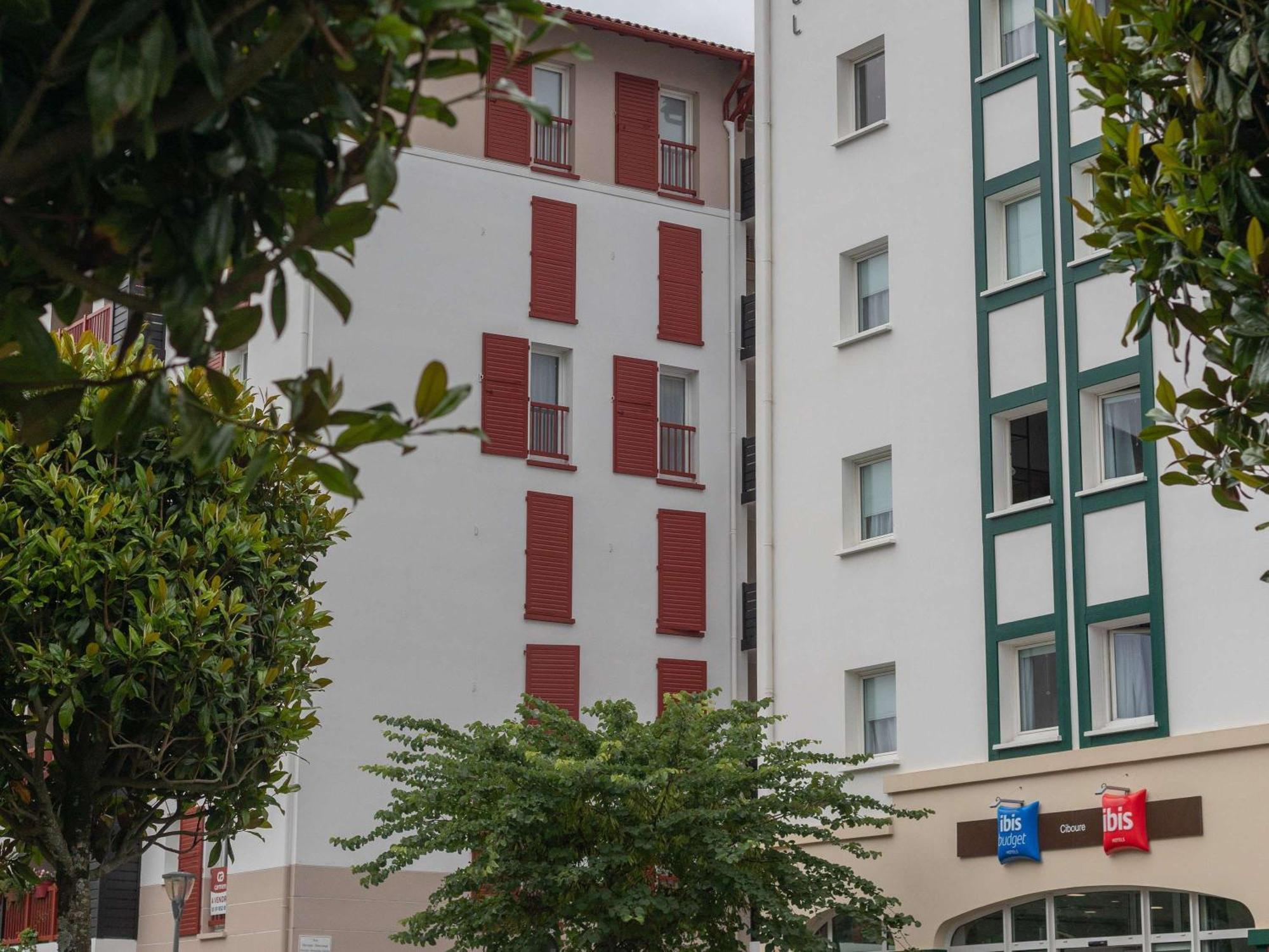Ibis Budget Ciboure St-Jean-Luz Kültér fotó