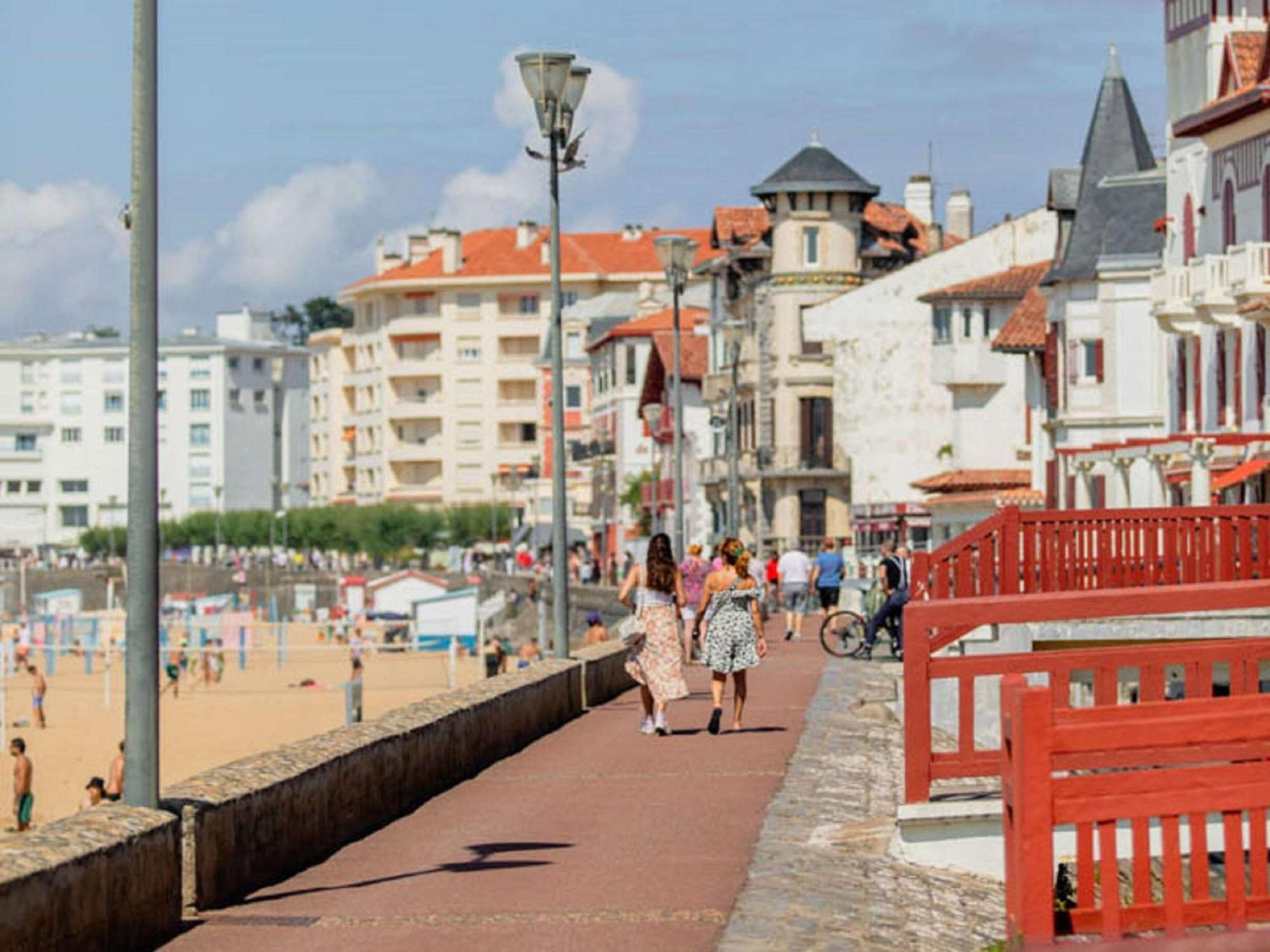 Ibis Budget Ciboure St-Jean-Luz Kültér fotó