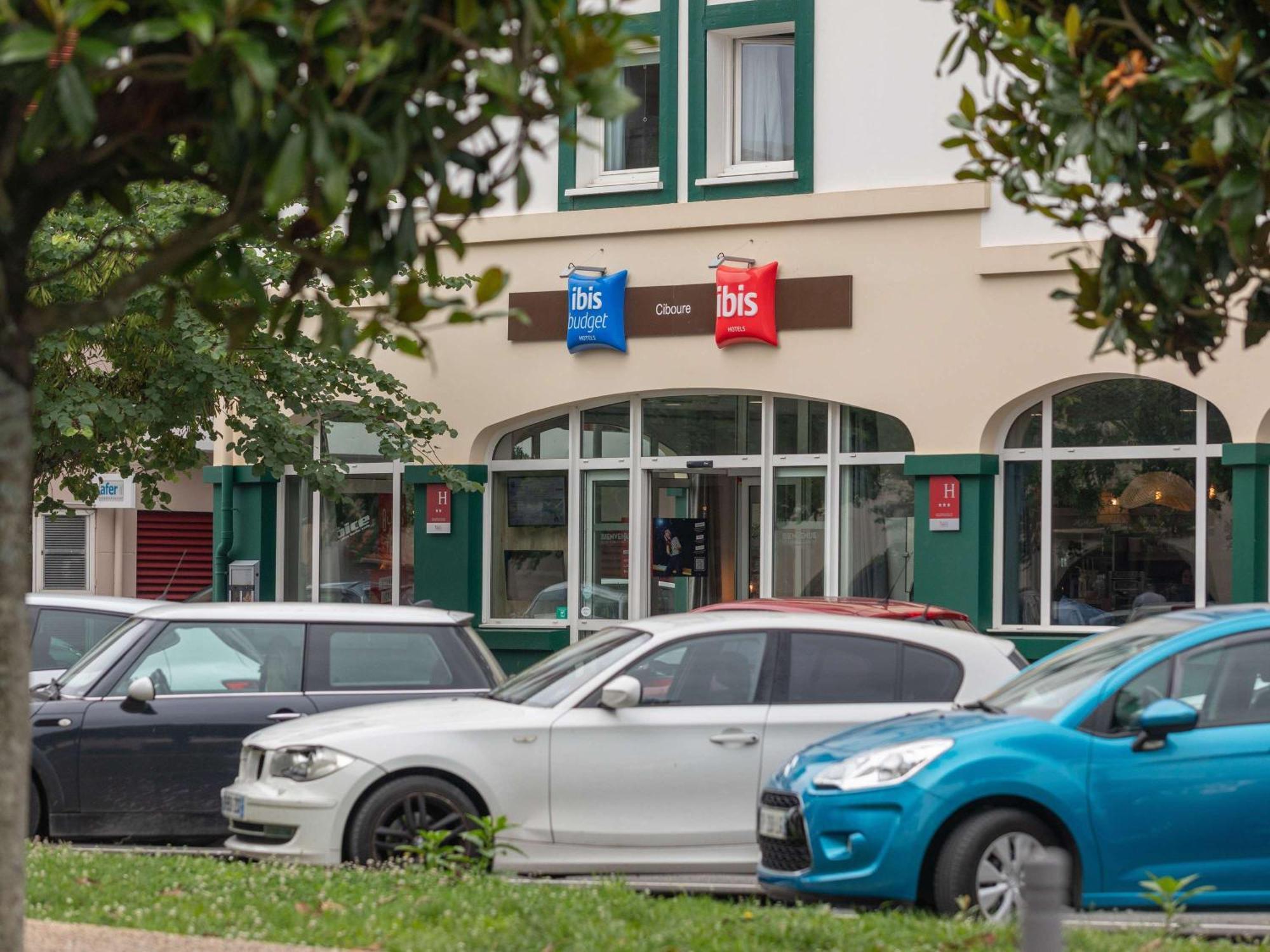 Ibis Budget Ciboure St-Jean-Luz Kültér fotó