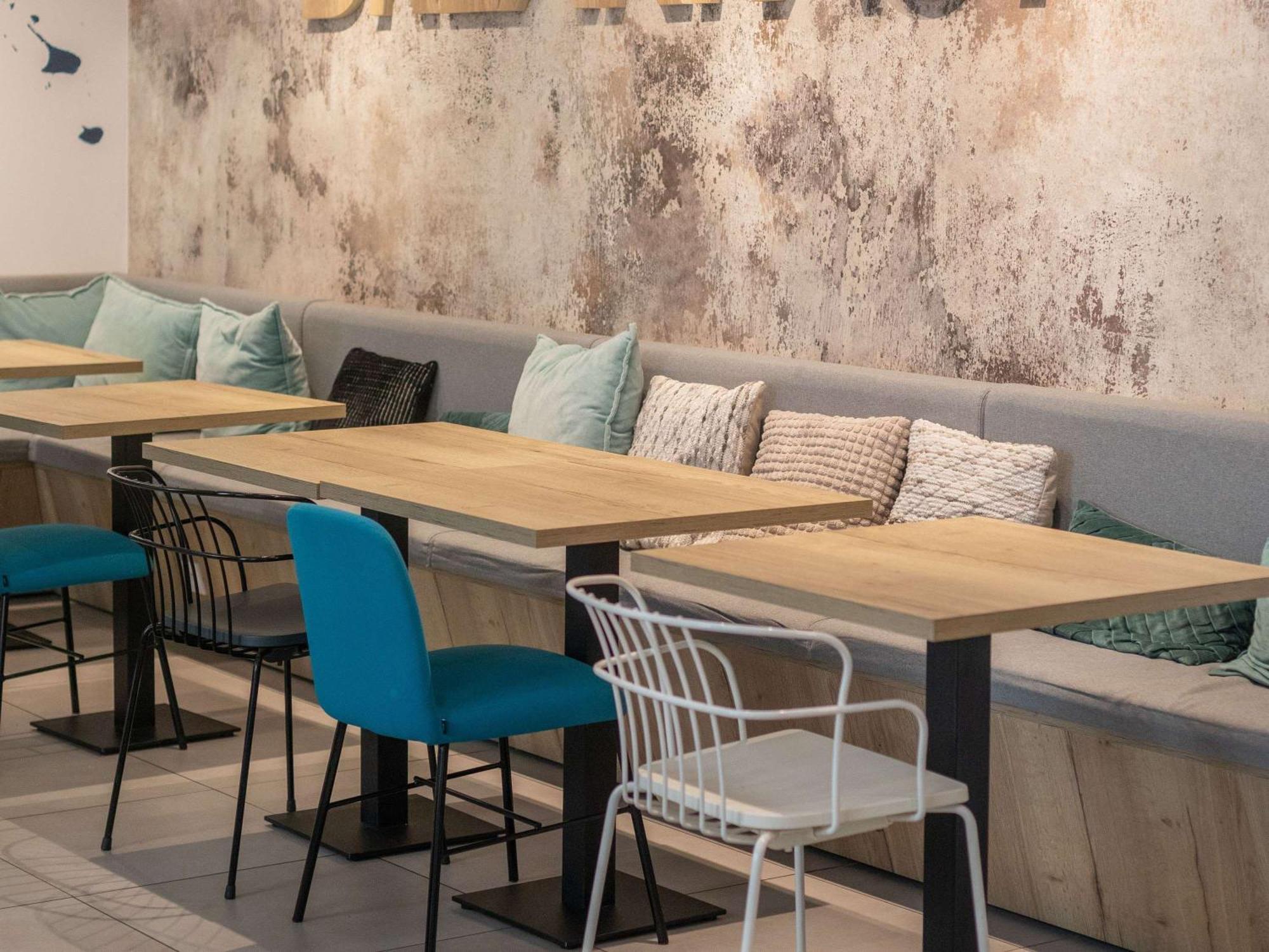 Ibis Budget Ciboure St-Jean-Luz Kültér fotó