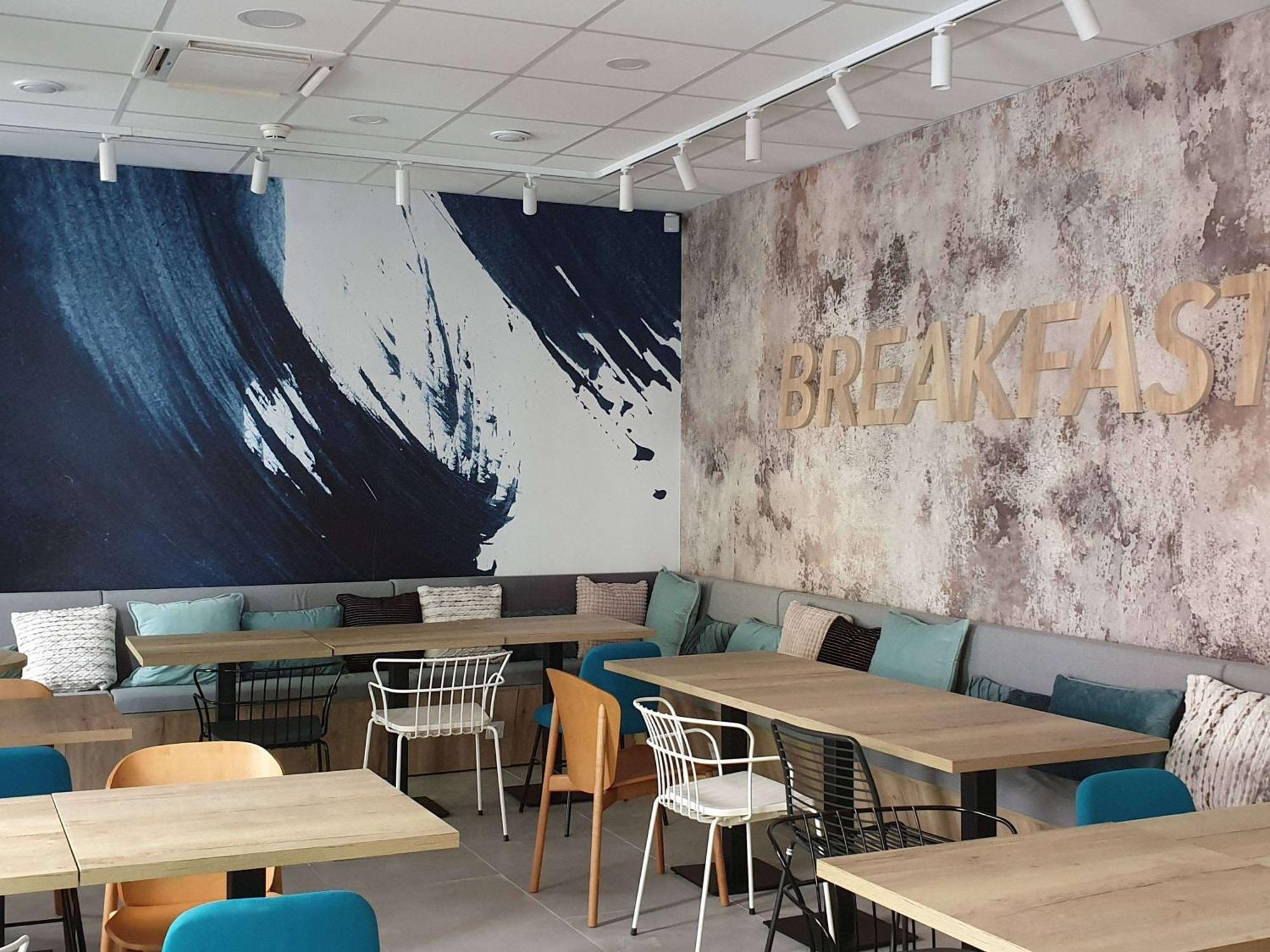 Ibis Budget Ciboure St-Jean-Luz Kültér fotó