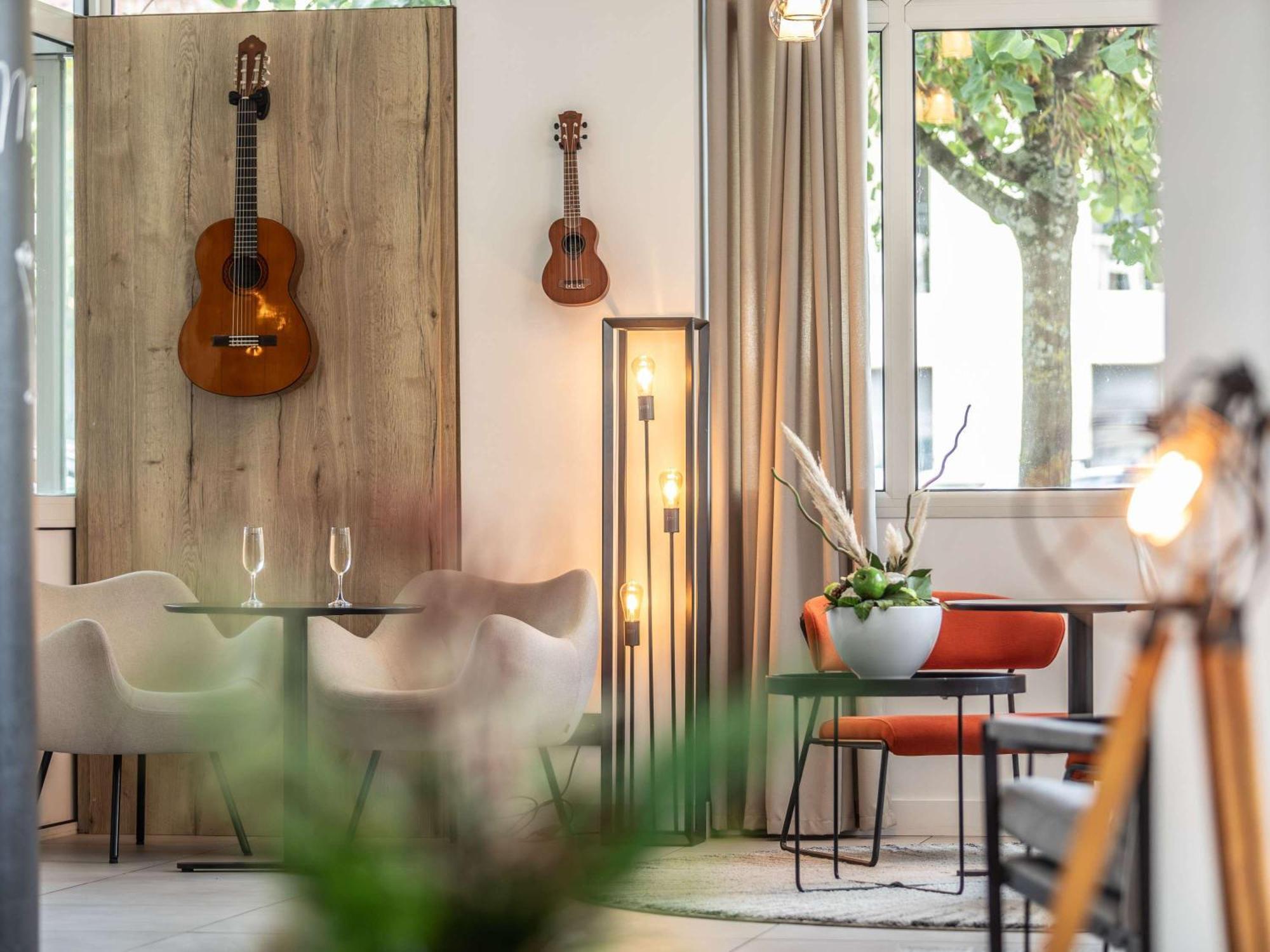 Ibis Budget Ciboure St-Jean-Luz Kültér fotó